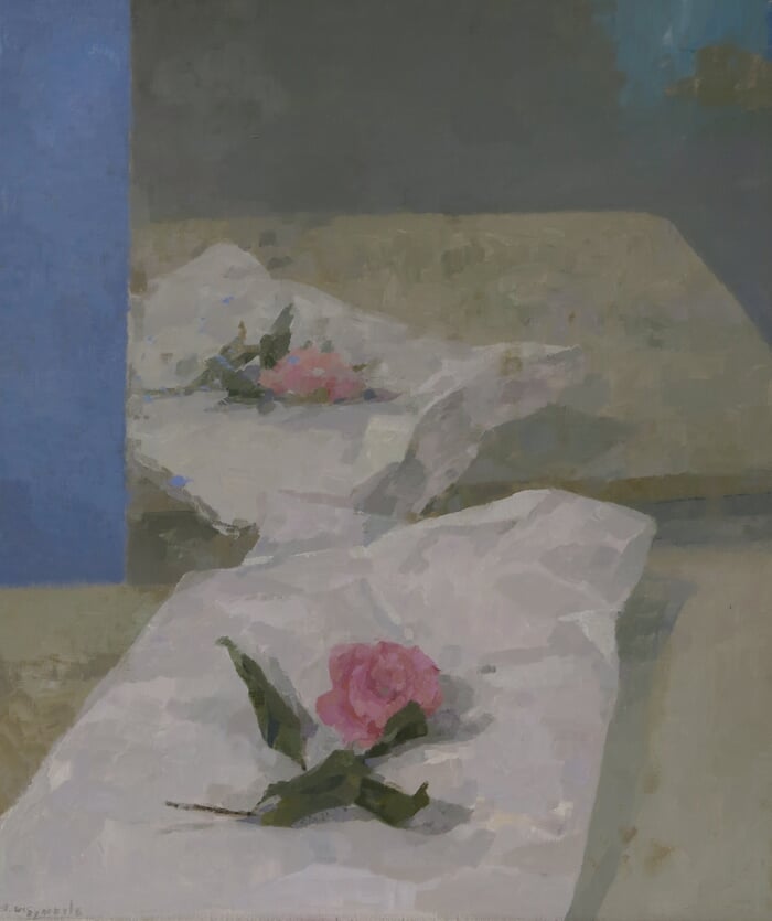 Camélia  von Mathieu Weemaels