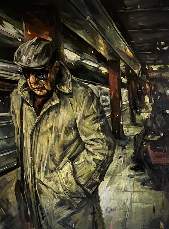 Mars en Décembre par Nathan Chantob