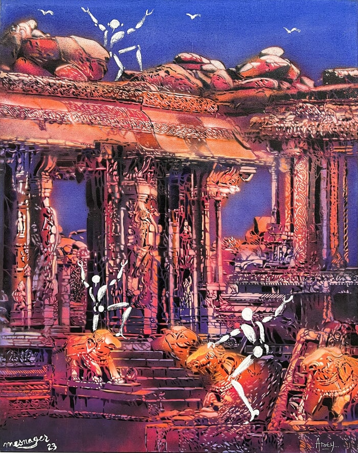 119 by Jérôme Mesnager