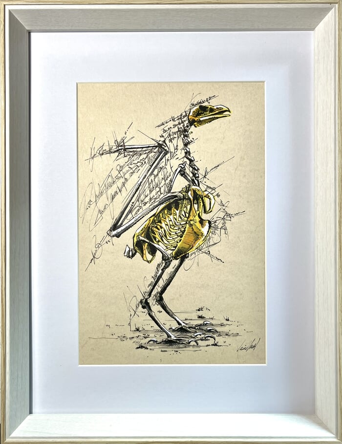 Le Coq by Louis Vairel