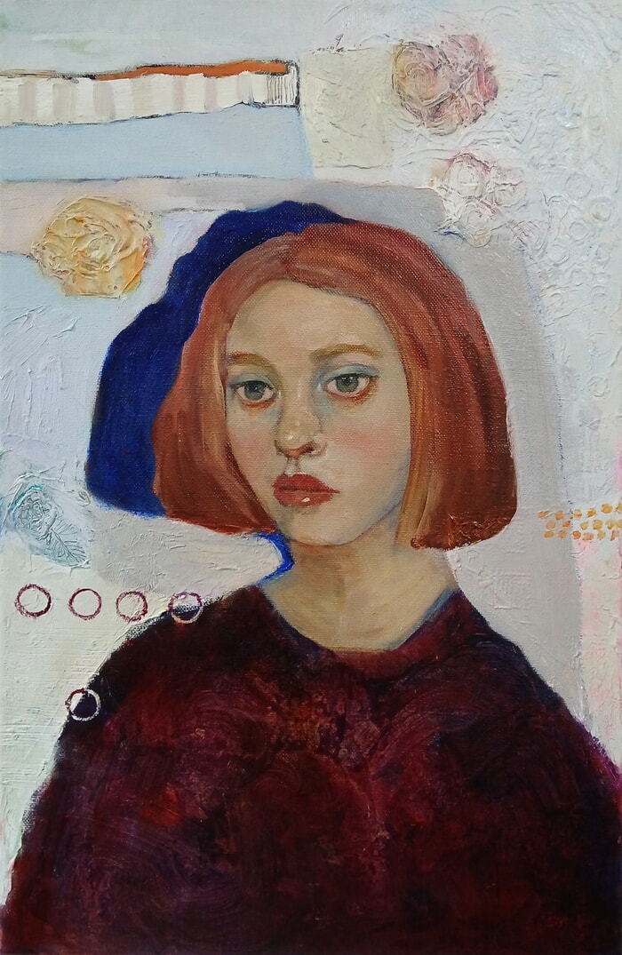 Garance par Marta Grassi