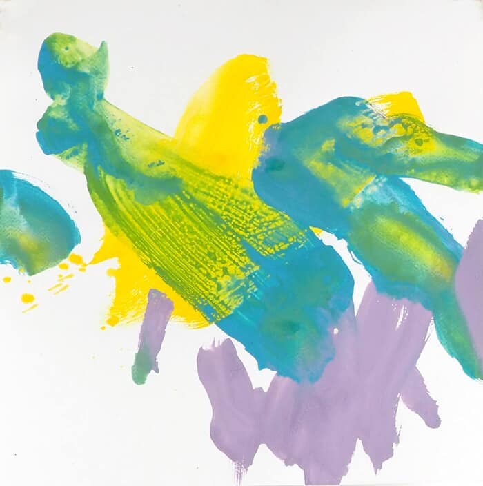 Etendue spontanée - petite  # 9 von LN Le Cheviller