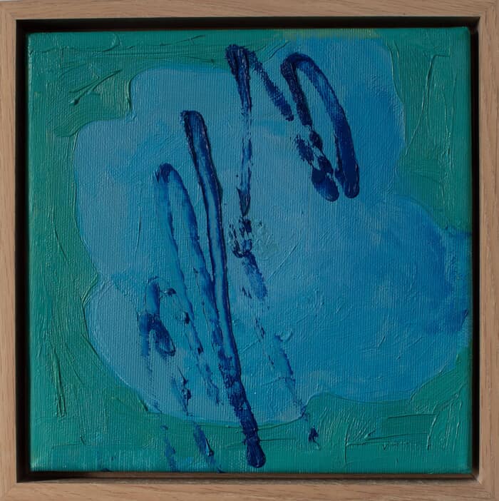 #38 [flower] by Glib Franko