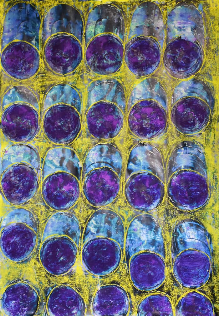 Dot 028 par Covadonga Castro