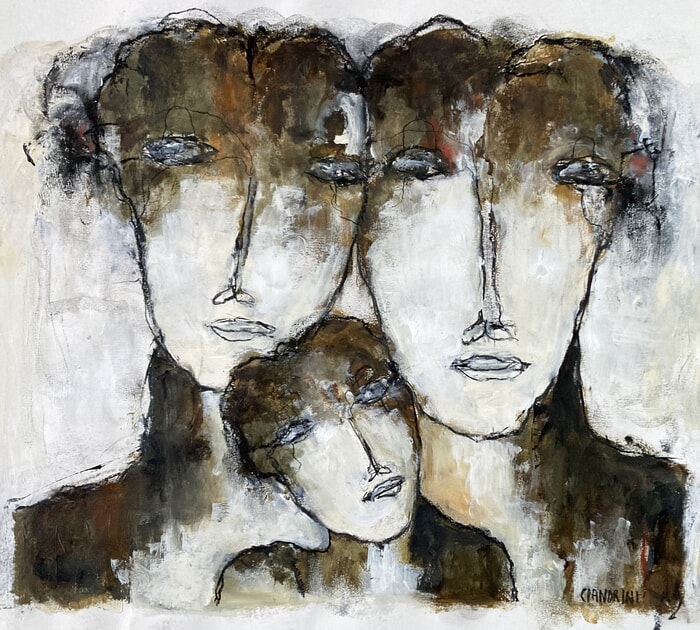 sANs titre  par Walter Ciandrini