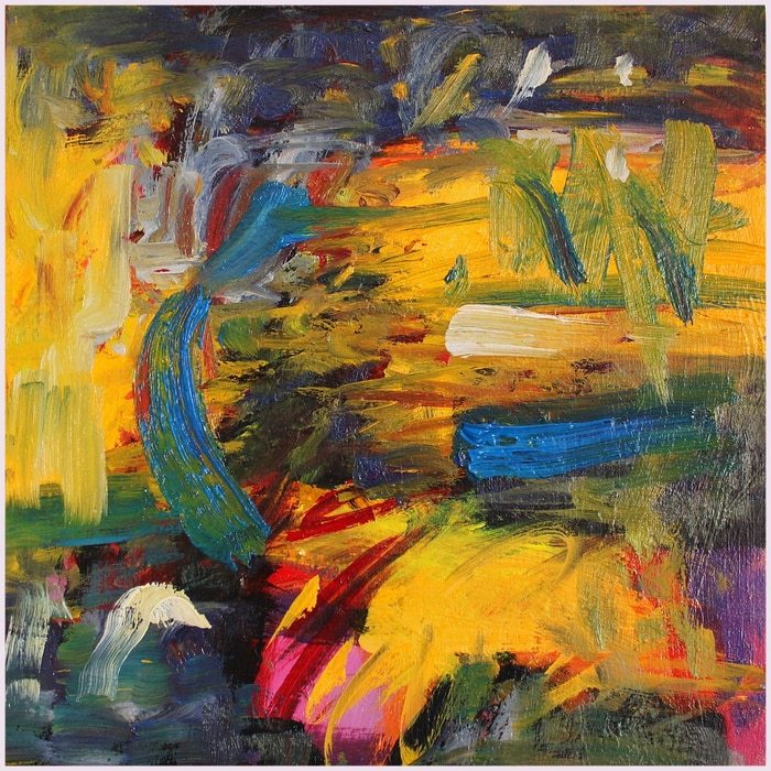 Respiration minérale par Victorine Follana