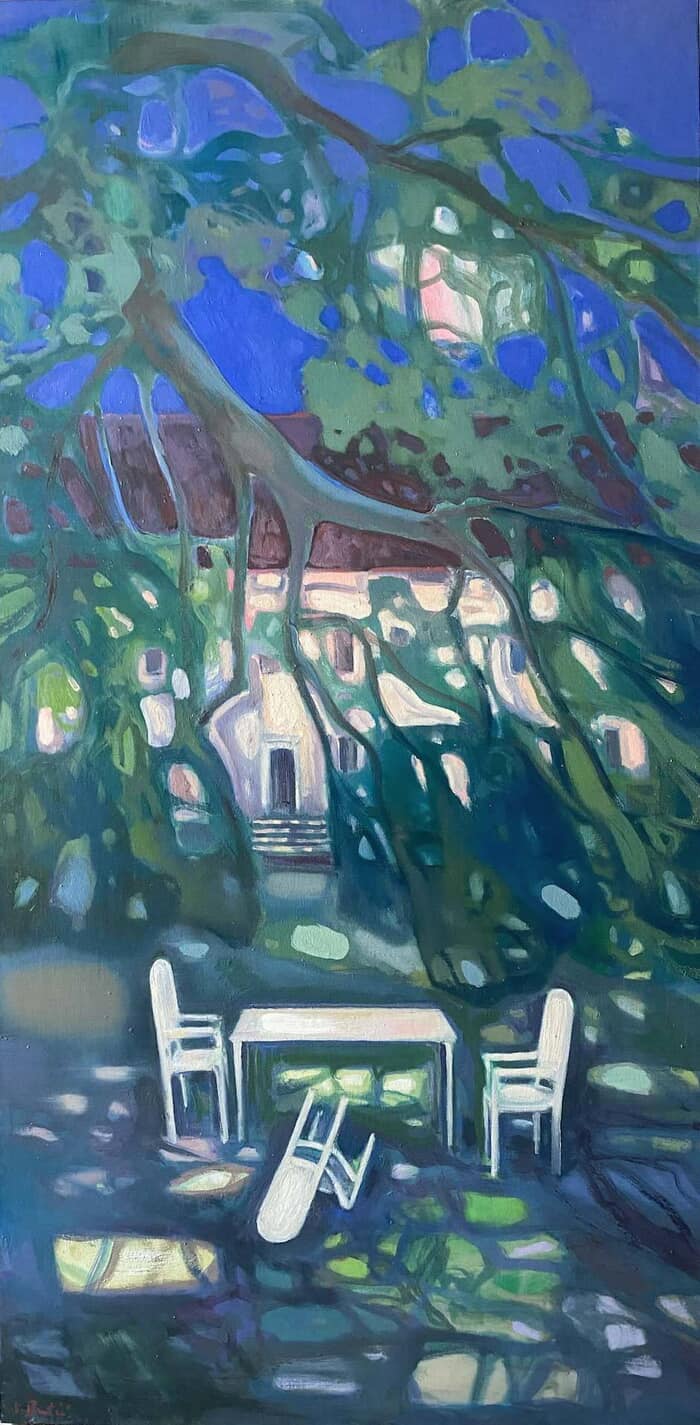 Renversement by Virginie Bastié