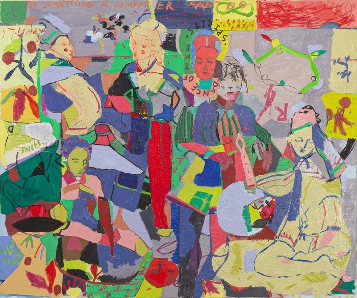 Do Something a Computer Can't Do by Ed Burkes