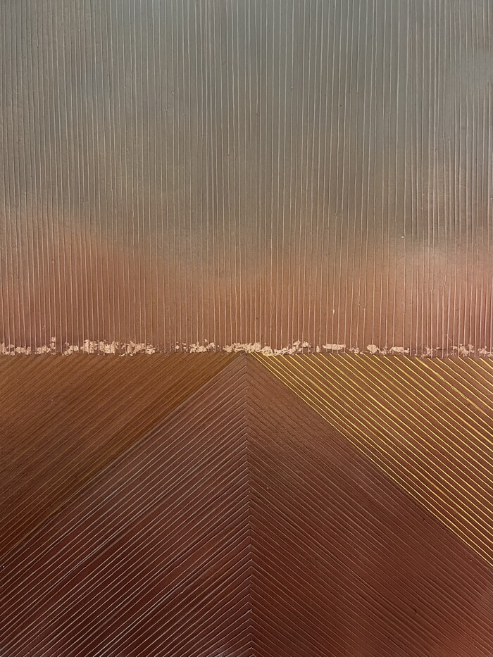 Wimmera Mallee Sunrise by Tarli Bird