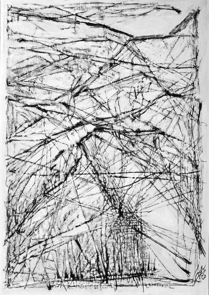 Dessin 1 par Cristina Migliorini-Busato