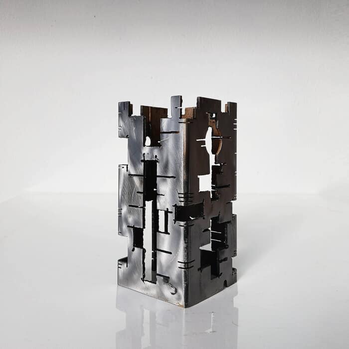 Building 27 by Jérôme Poumès