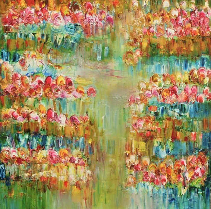 The Path Between par Victoria Horkan