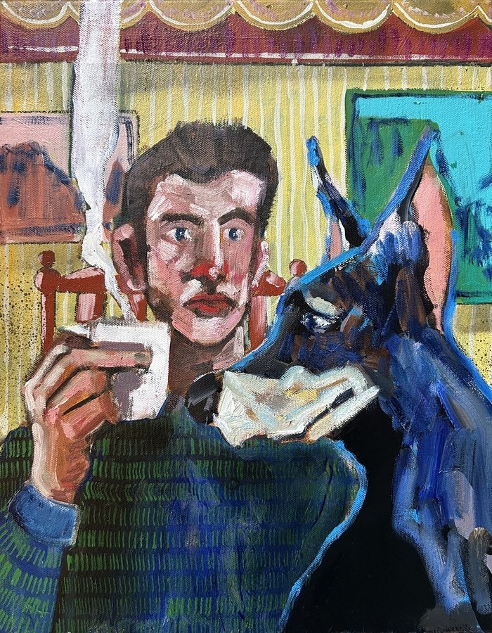 Uninvited Guest  by Lee Ellis