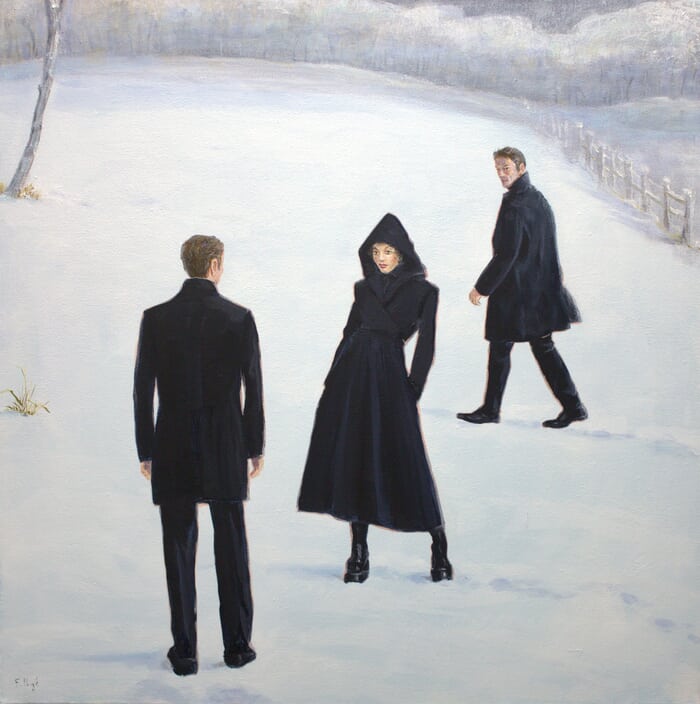 Le malentendu par François Pagé