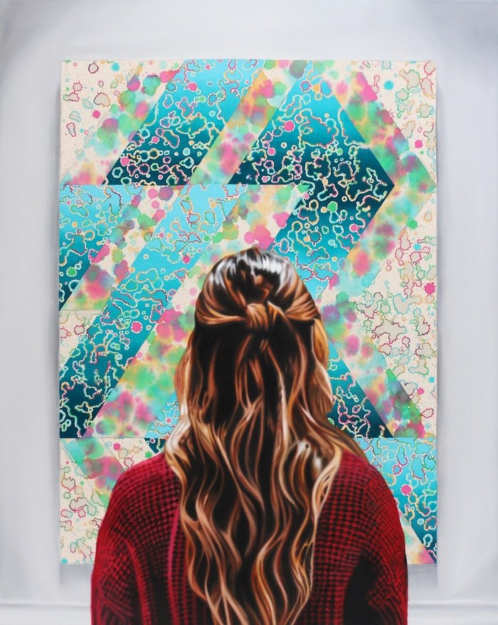 Mirror Mirror by Gregory Malphurs