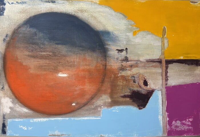 Sermo Corporis No 2  von Paul Anderson Morrow