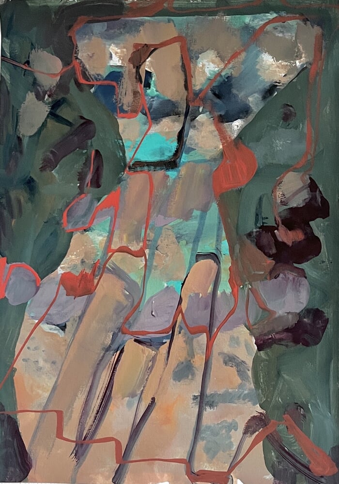 No.60 von Nancy Collantine