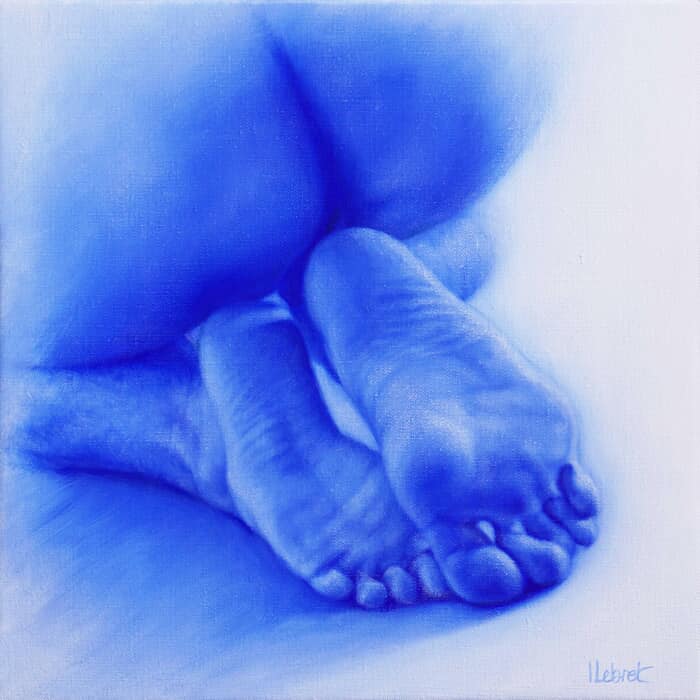 Perspective 3 by Isabelle Lebret