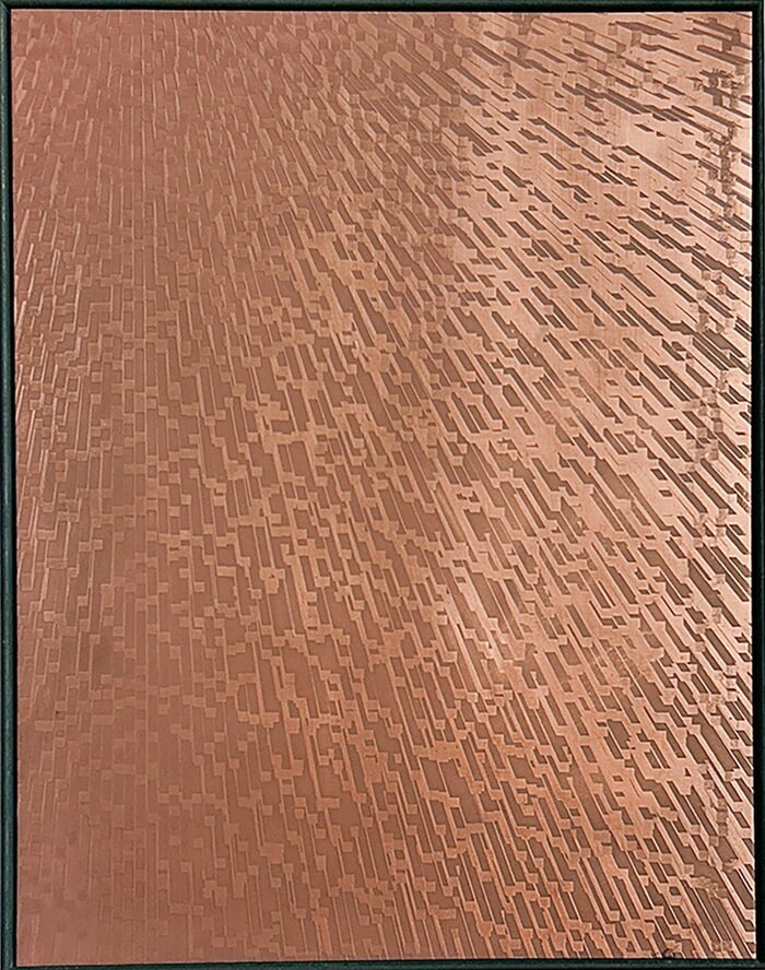 Lightfalls #4 by Gina Cross