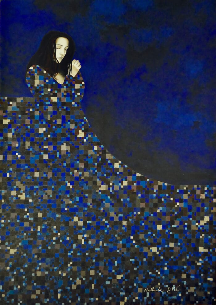 Dans les songes by Nathalie Si Pié