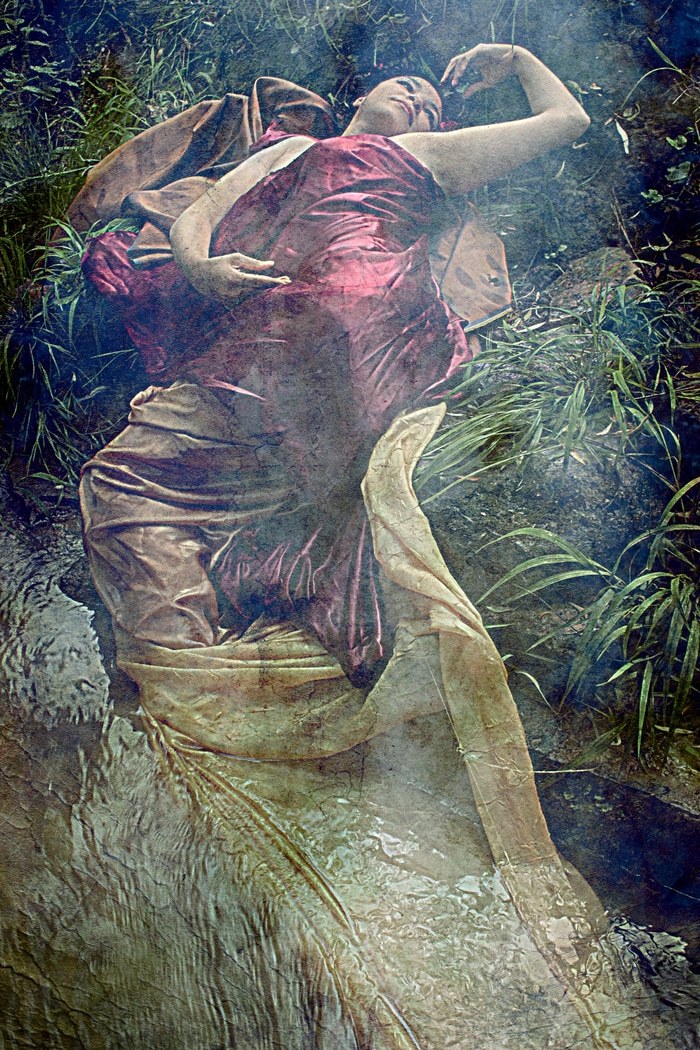 MADEMOISELLE ORGANZA von Thalie B. Vernet