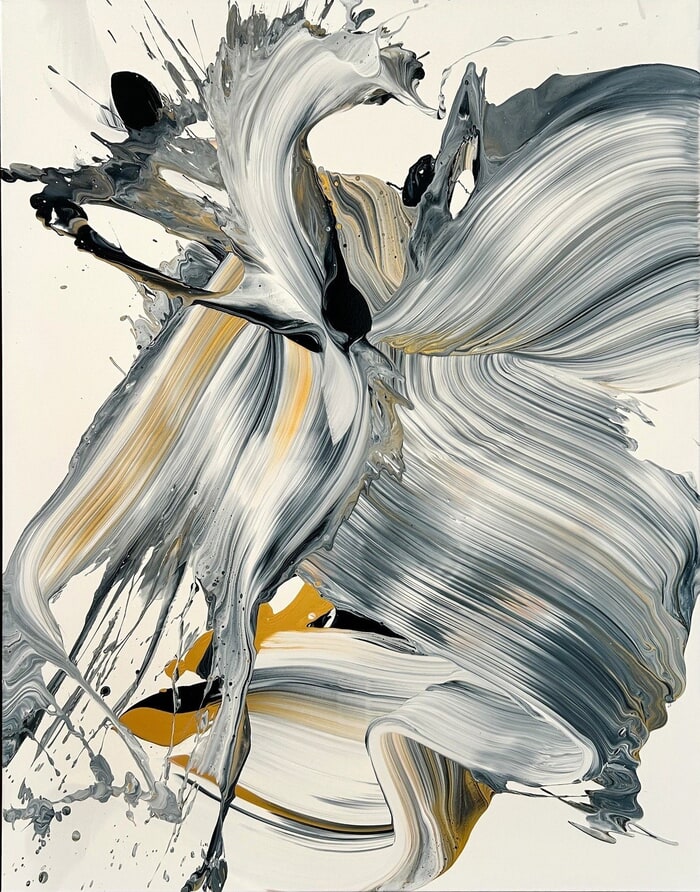 Winter blaze by Nikolaos Schizas