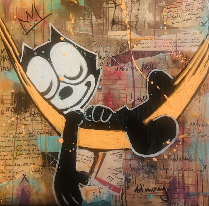 Relax Félix ! by ART'MONY