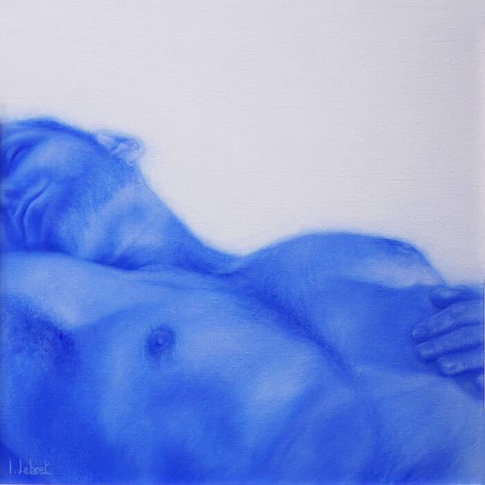 Horizon 1 by Isabelle Lebret