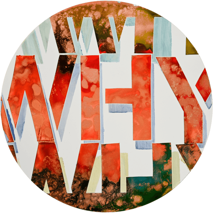 WHY 1 by Niki Hare