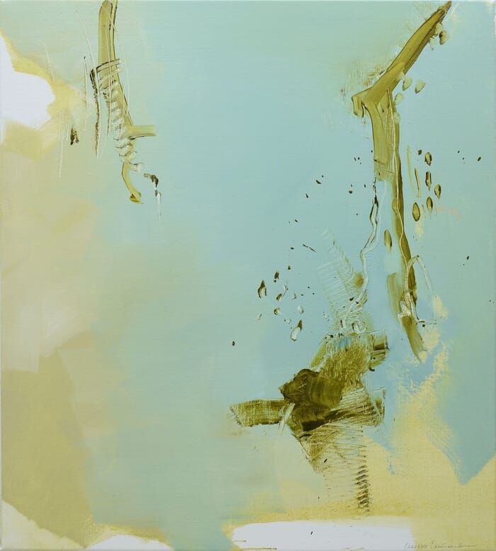 New York, April 4 ... let's pretend it never happened by Larissa Eremeeva