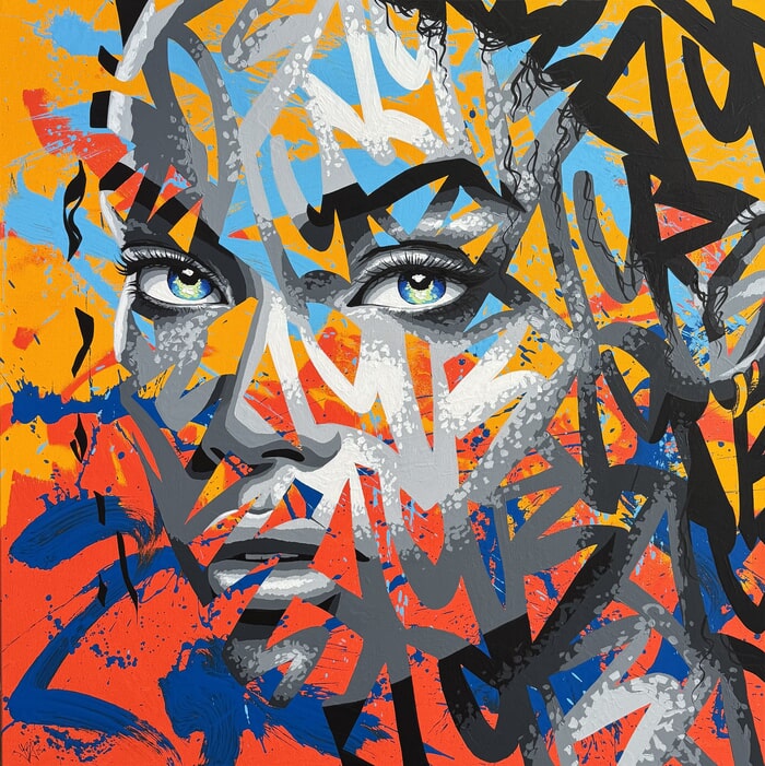 Lucina VII by Yoann Bonneville YBA