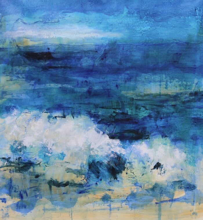 Water People von Nicole Fearfield