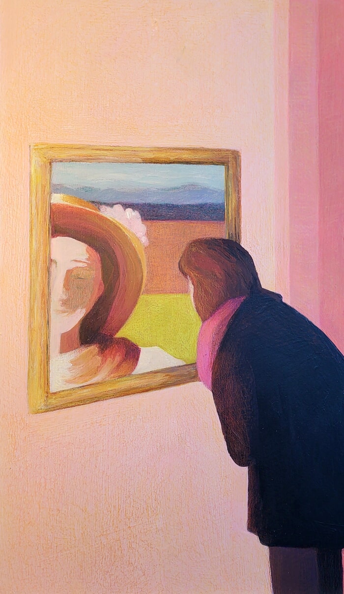 Belle par Denise Dalzell