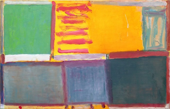 Iona by Andrew Crane