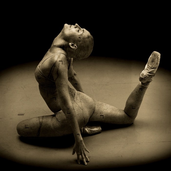 Offrande by Georges DUMAS