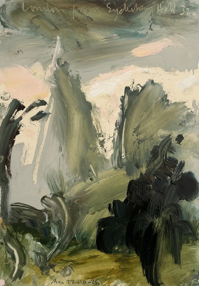 London from Sydenham Hill 32 par Philip Maltman