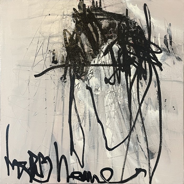 Hi there come on in! by Tim Fawcett