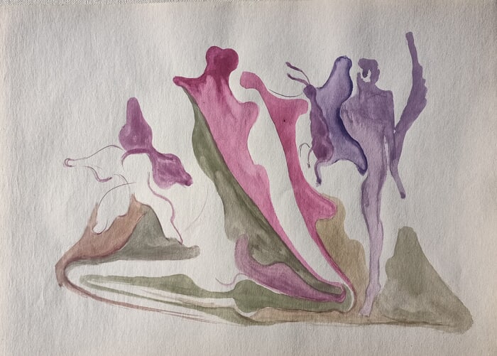 Dream Garden by Aakash Mali