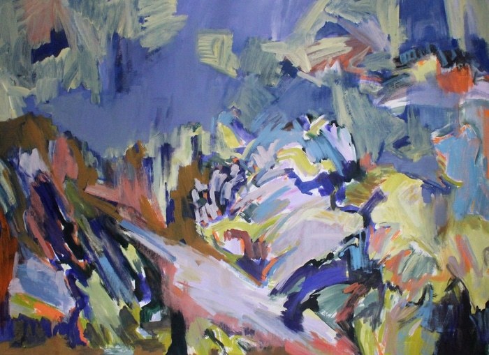 Sans-titre by Sophie Cordey