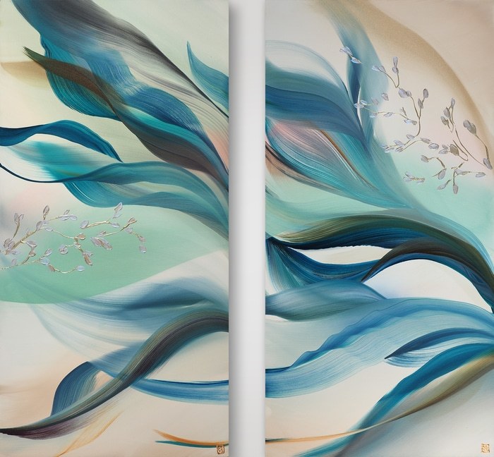 Written In Water by Novi Lim