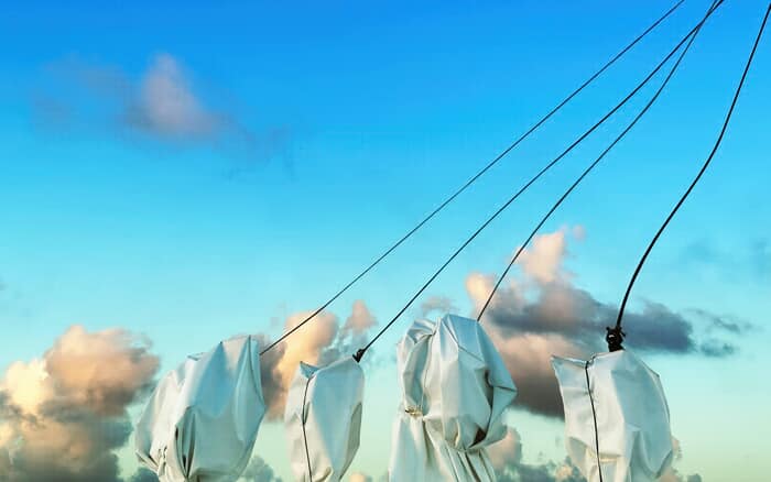 Cloud Harvest by Reed Hearne