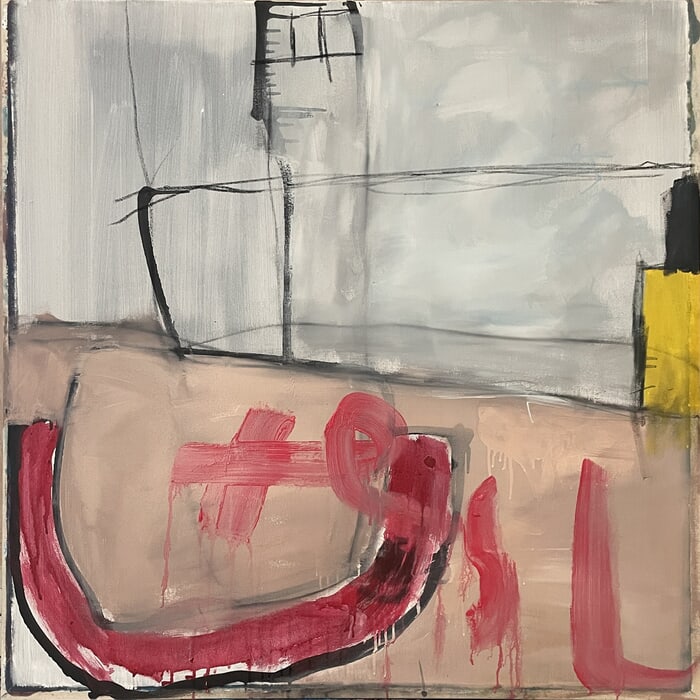 No Gold Pavements by Tim Fawcett