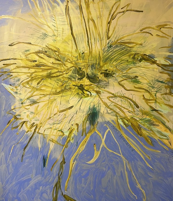 Her labours intensified by Daisy Billowes