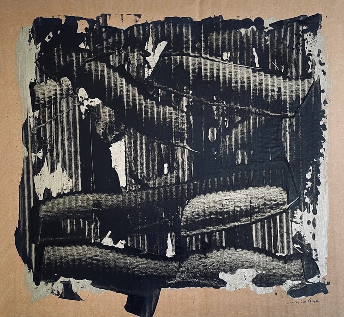 CHAOS-GERME 5 by Altone Mishino