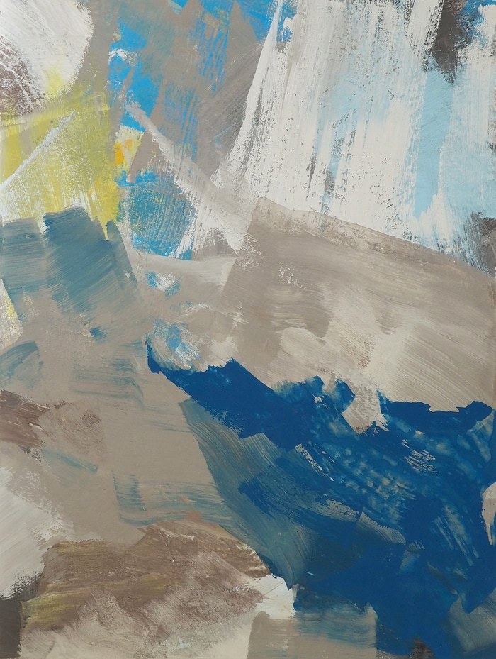 Couleurs versus gris by LN Le Cheviller