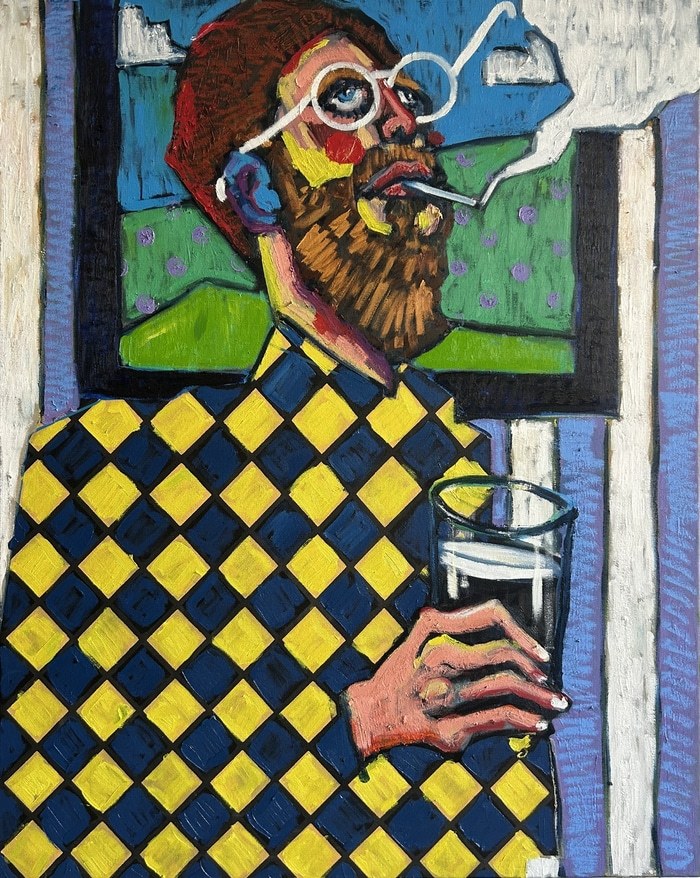 The usual please Brian by Lee Ellis