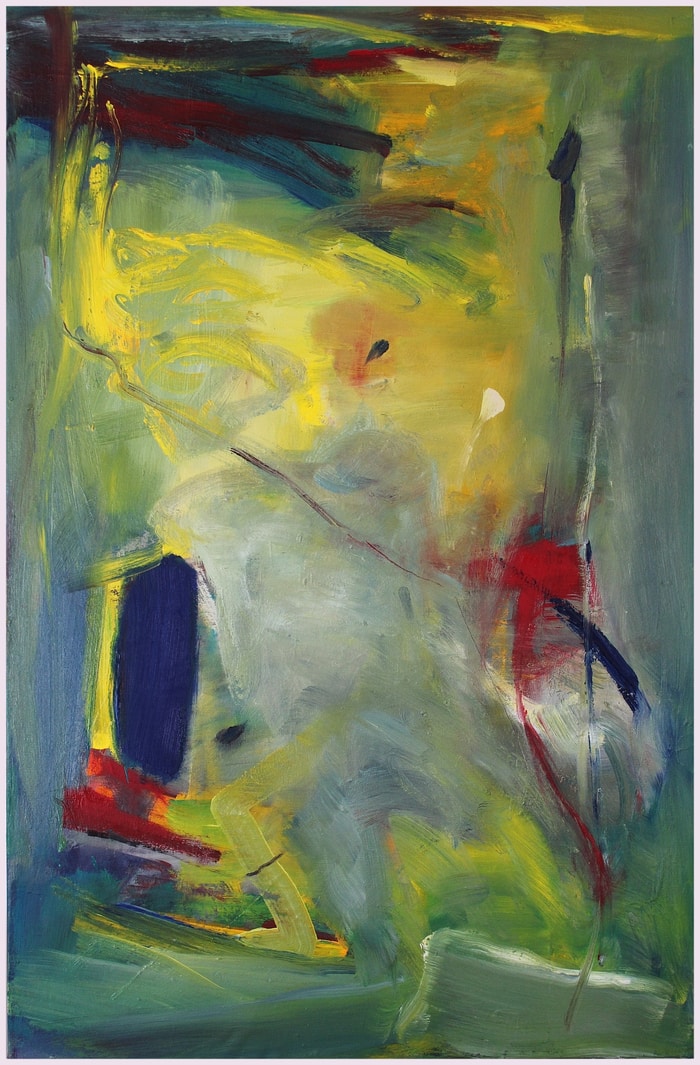 Gris souris...verte von Victorine Follana