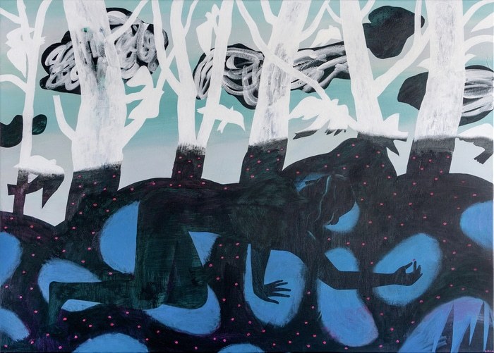 Wild Strawberry Hill by Aliaksandr Biruk