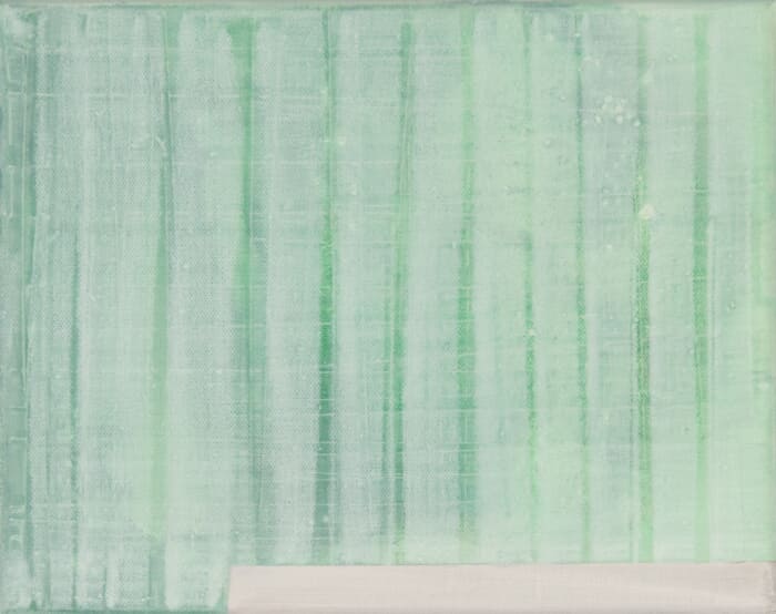 Whispering Stripes 2 by Katrin Roth