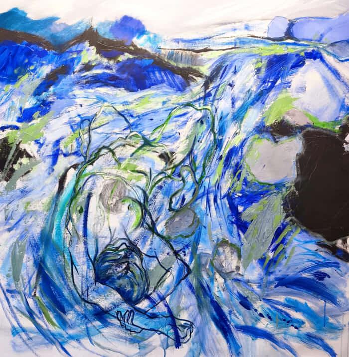 Rivière 0126 by Philippe Marlats